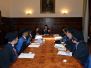 Mr. Mitsiyuki Unno meets Nippon gradautes