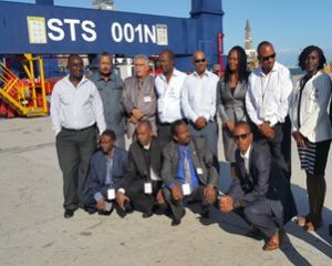 Sandra attending PEMSA